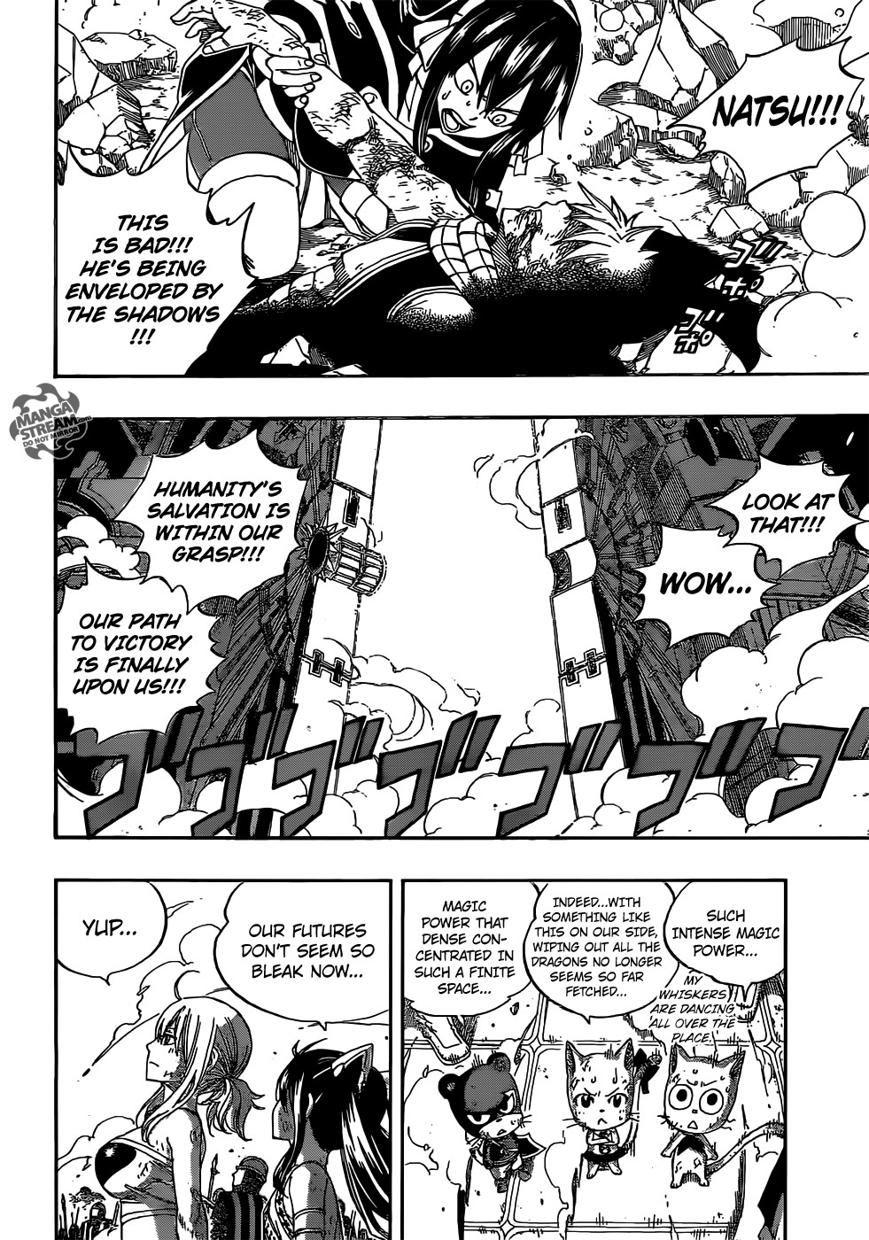 Fairy Tail Chapter 326 20